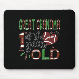 Mousepad Bisavó do Futebolista de 1 Ano de 1º Ano