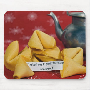 Mousepad biscoito da sorte com bule
