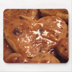 Mousepad Biscoito dos pedaços de chocolate
