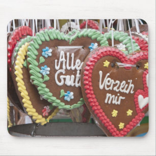 Mousepad Biscoitos decorativos de gengibre