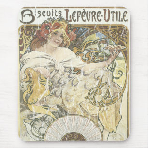 Mousepad Biscoitos Lefeure-Utile - angustiado