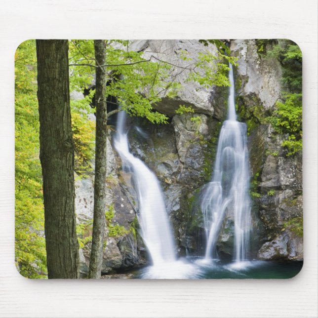 Mousepad Bish Bash cai no Parque Estadual Bish Bash Falls (Frente)