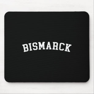 Mousepad Bismarck