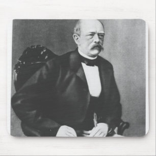Mousepad Bismarck em 1870 antes da declaração de guerra