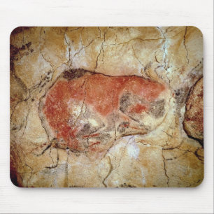 Mousepad Bisonte das cavernas de Altamira