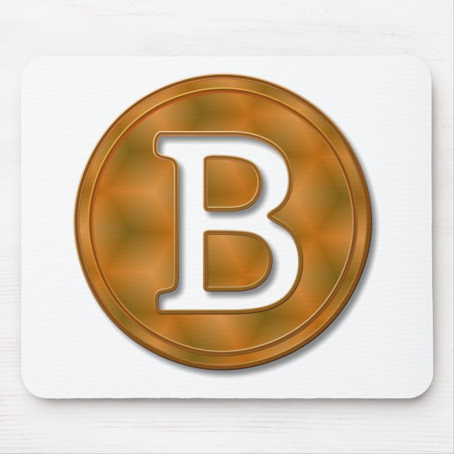 Mousepad Bitmoeda 15 (Frente)