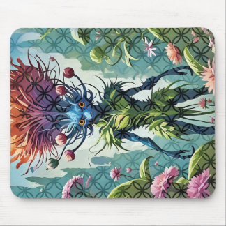 Mousepad Bitterweed