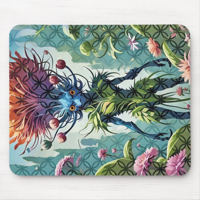 Mousepad Bitterweed (Frente)