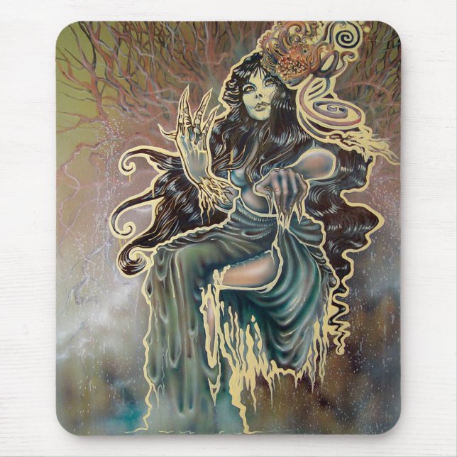 Mousepad Bjork (Frente)