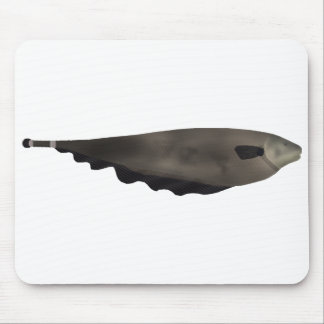 Mousepad Black Ghost