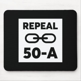 Mousepad Black Lives Matter Revogação 50 A