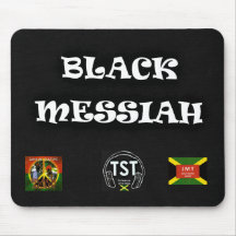 Mousepad BLACK MESSIAH