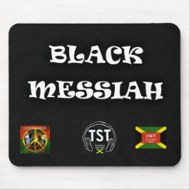 Mousepad BLACK MESSIAH