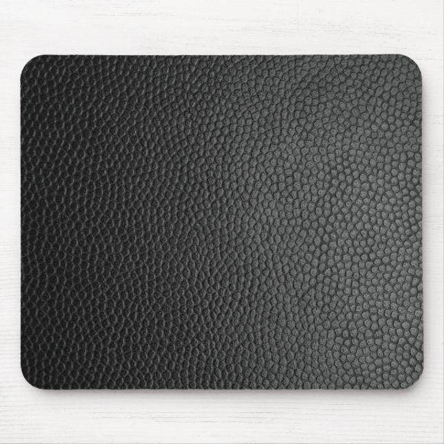 Mousepad Black Snakeskin (Frente)