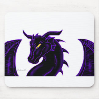 Mousepad BlackDragon