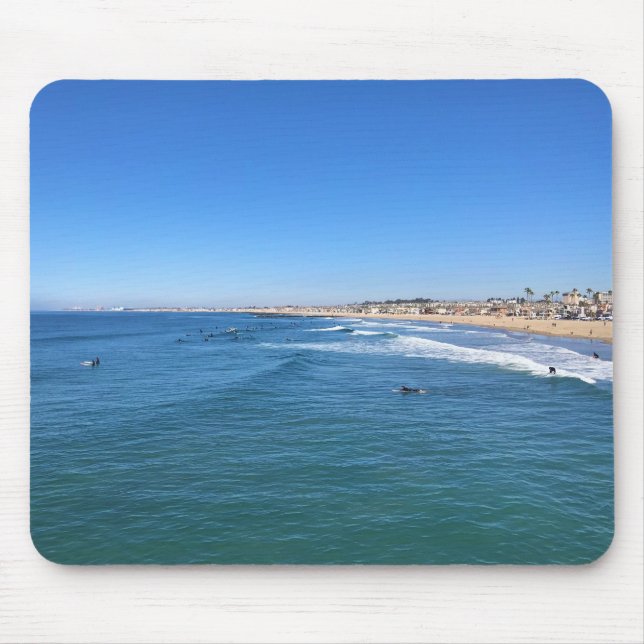 Mousepad Blackies, Newport Beach, Califórnia (Frente)