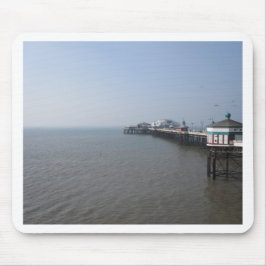 Mousepad Blackpool Beach