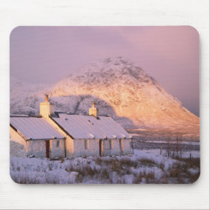 Mousepad Blackrock Cottage, Glencoe, Highlands, Escócia 2