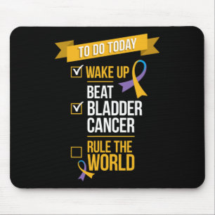 Mousepad Bladder Cancer governa o mundo