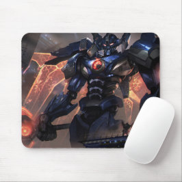 Mousepad Blade Darkin | Mousepad Personalizável