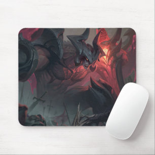Mousepad Blade Darkin   Mousepad Personalizável
