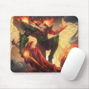 Mousepad Blade Darkin   Mousepad Personalizável