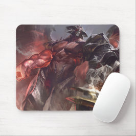 Mousepad Blade Darkin | Mousepad Personalizável