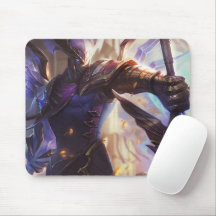 Mousepad Blade Darkin | Mousepad Personalizável