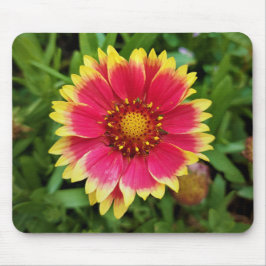 Mousepad Blanket Flower
