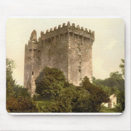 Mousepad Blarney Castle c1900, County Cork, Irlanda
