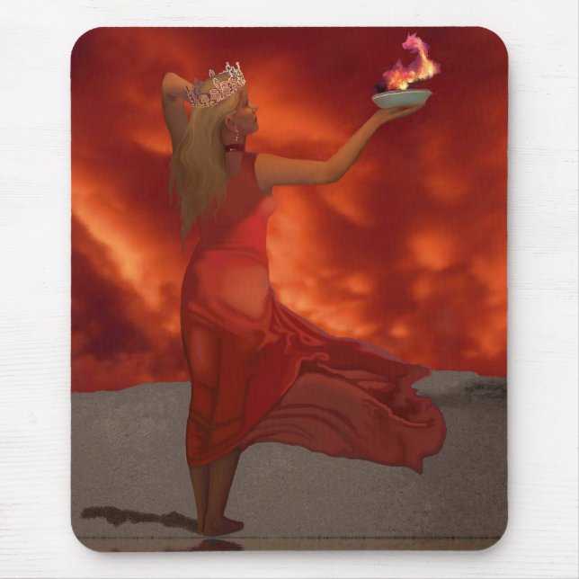 MOUSEPAD BLAZE (Frente)