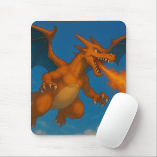 Mousepad Blazoth