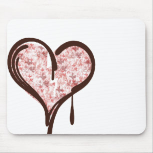 Mousepad bleedingheart