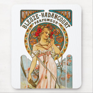Mousepad Bleuze-Hadancourt Parfumeur