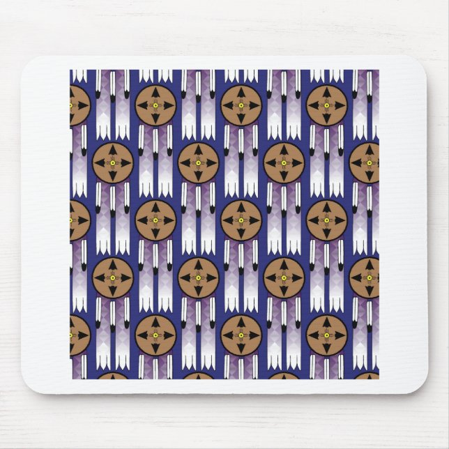 Mousepad Blindagem (Frente)