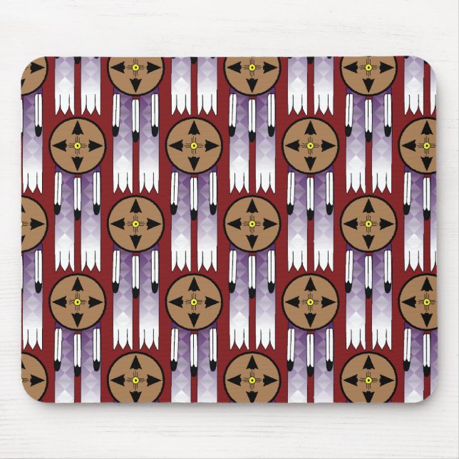 Mousepad Blindagem (Frente)