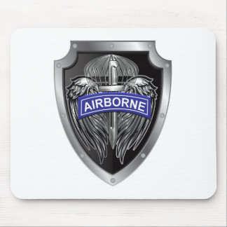Mousepad Blindagem aerotransportada especialmente projetada