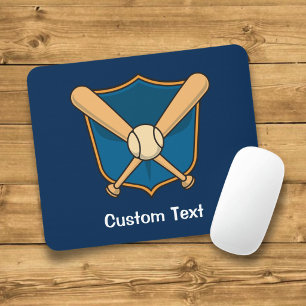 Mousepad Blindagem de Baseball