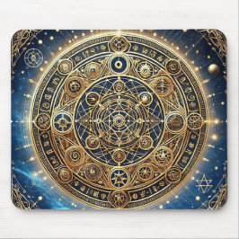 Mousepad Blindagem do sinal de embarque