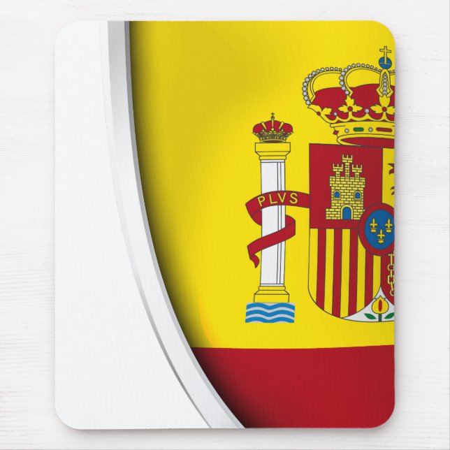 Mousepad Blindagem espanha (Frente)