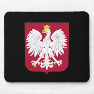 Mousepad Blindagem Vermelha Polonesa
