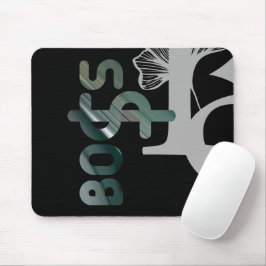 Mousepad Bloco de Abstrato de Tendência do Bloco de Mouse d