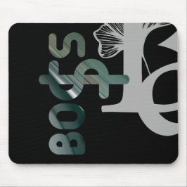 Mousepad Bloco de Abstrato de Tendência do Bloco de Mouse d
