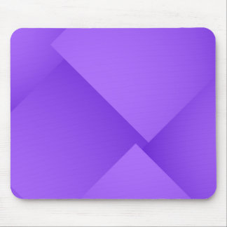 Mousepad Bloco de abstrato Design roxo