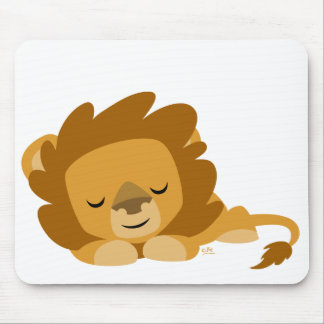 Mousepad Bloco de animação com guiões