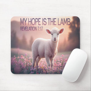 Mousepad Bloco de Bíblias/Escrituras Inspiracional