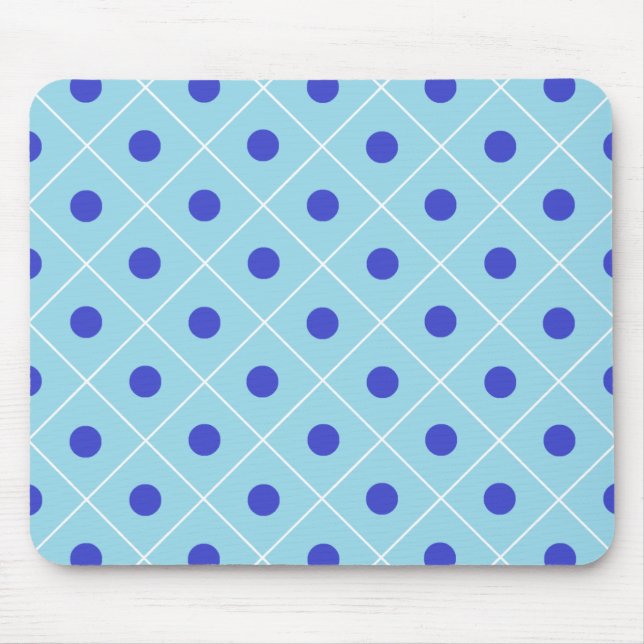 Mousepad Bloco de bolinhas (Frente)