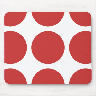 Mousepad Bloco de Bolinhas Grande