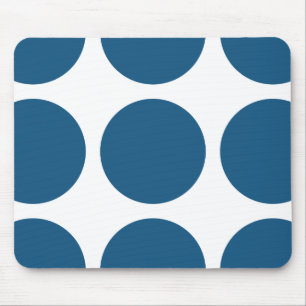 Mousepad Bloco de Bolinhas Grande