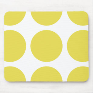 Mousepad Bloco de Bolinhas Grande